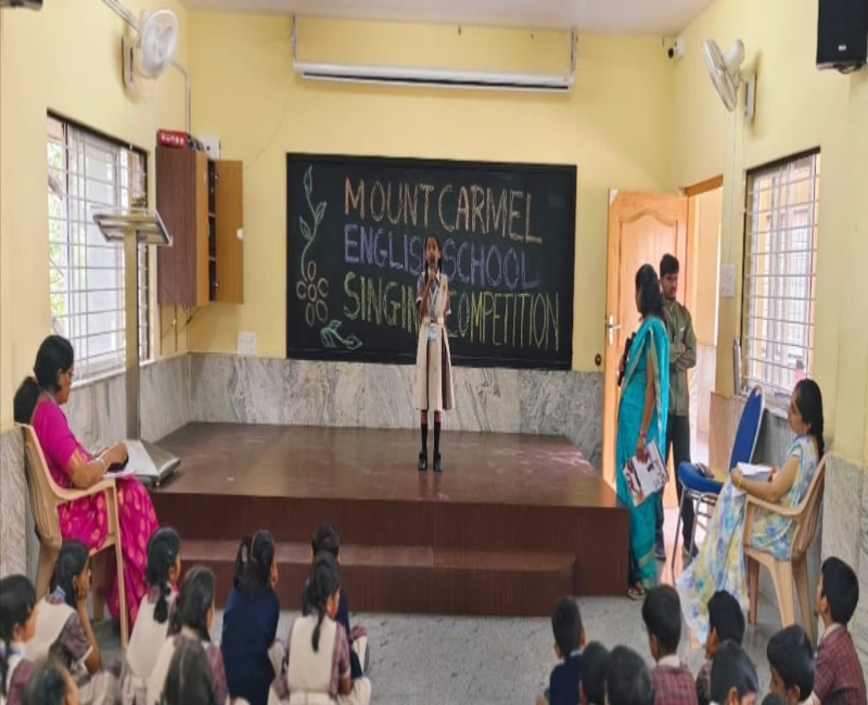 Best english medium school in RR Nagar